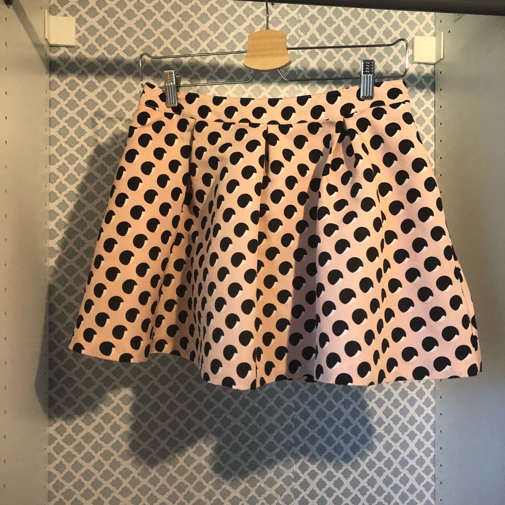 💄Forever 21 Size M Poodle Mini Skirt